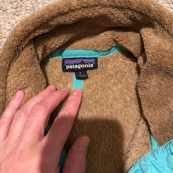 Patagonia Fleece Pullover - Picture 3 of 6
